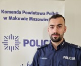 Nowy dzielnicowy gminy Czerwonka i gminy Szelków