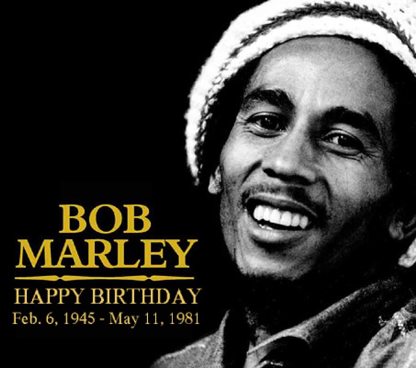 Koncert "Tribute to Bob Marley" odbędzie się w 71. rocznicę...