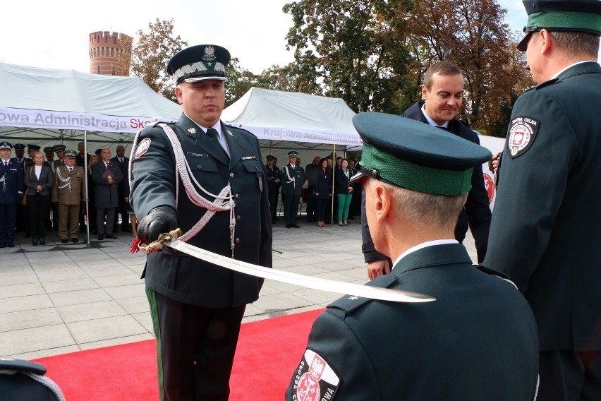 KAS istnieje już 5 lat. To połączenie administracji...