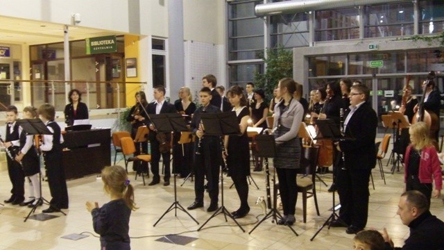Koncert Chóru Dziecięcego w Suwałkach (zdjęcia)
