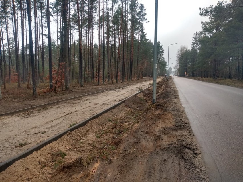 Ścieżka pieszo-rowerowa połączy Orle z Bolszewem. Inwestycja oddana do użytku ma być w 2022 roku