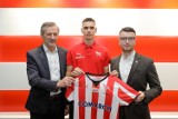 Szymon Doba w Cracovii. To utalentowany młody napastnik