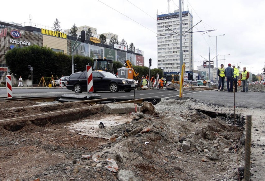 W poniedziałek tramwaje wracają do Wrzeszcza