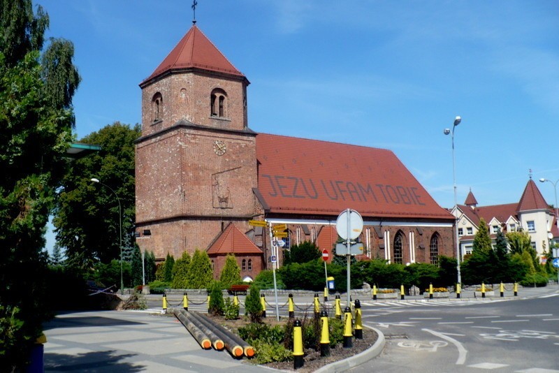 Kościół św. Mikołaja w Sulęcinie