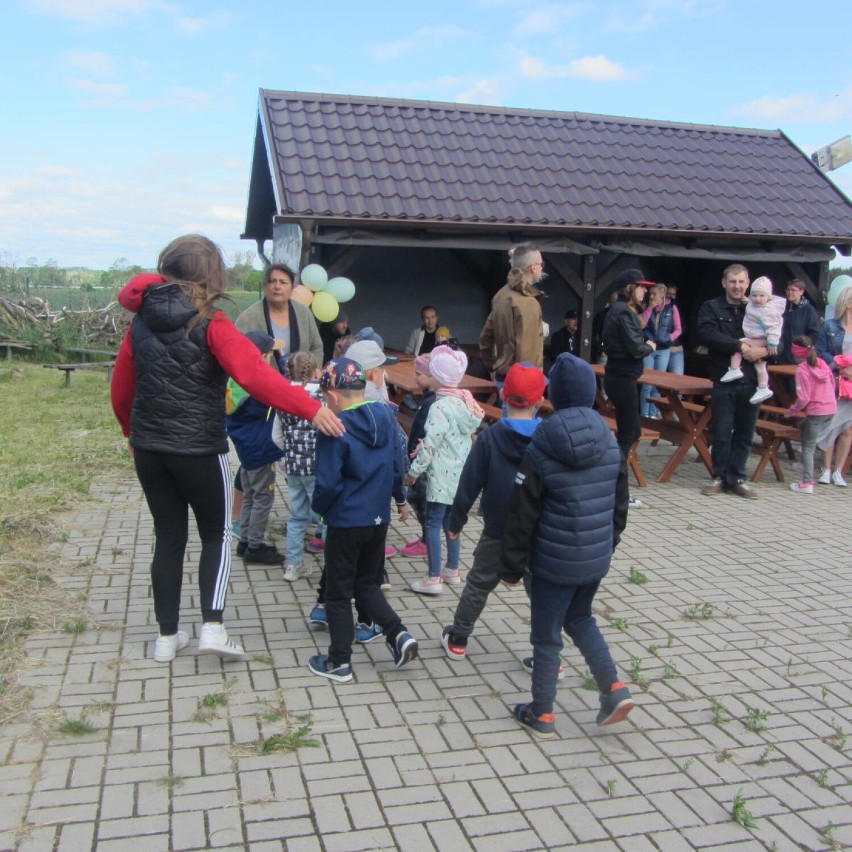 Festyn rodzinny w przedszkolu w Jarogniewicach [ZDJĘCIA]