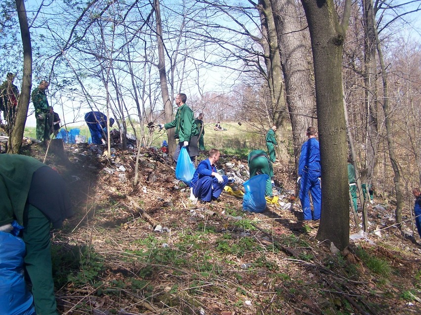 Posprzątali Góry Izerskie