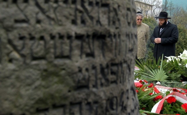 19 kwietnia 70 lat temu wybuchło powstanie w warszawskim getcie