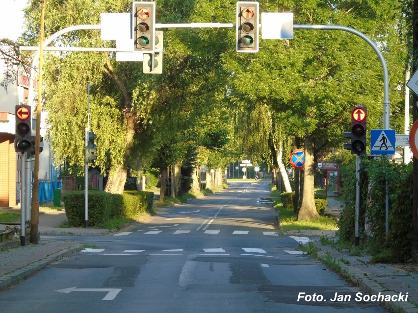 Starówka w Koninie okiem artysty. Zobaczcie zdjęcia Jana Sochackiego! [FOTO]