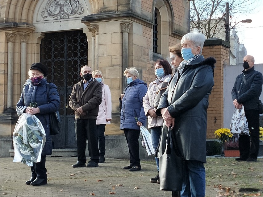 Pogrzeb Lechosława Fechnera odbył się w czwartek 12...