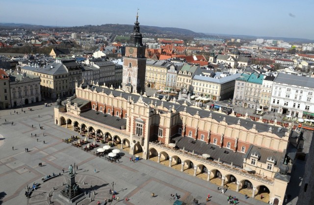 Przewodnicy mają zaplanować oryginalne trasy turystyczne dla krakowian