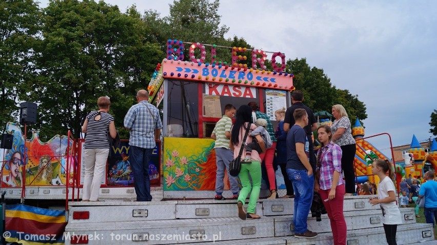 Dożynki Gminne w Czernikowie