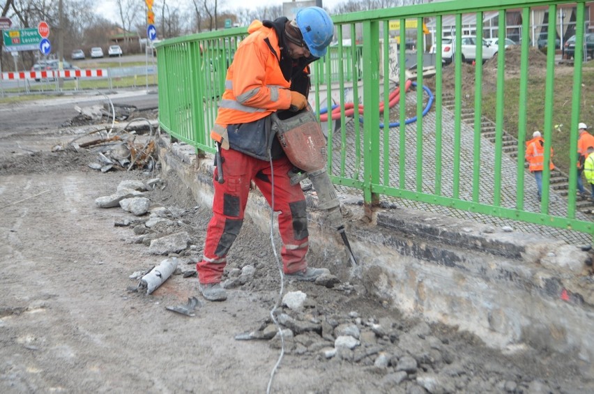 Kończą się prace rozbiórkowe