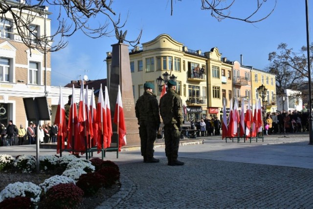 W Chełmie tegoroczne główne  obchody Święta Niepodległości odbędą się na zrewitalizowanym Placu Łuczkowskiego.