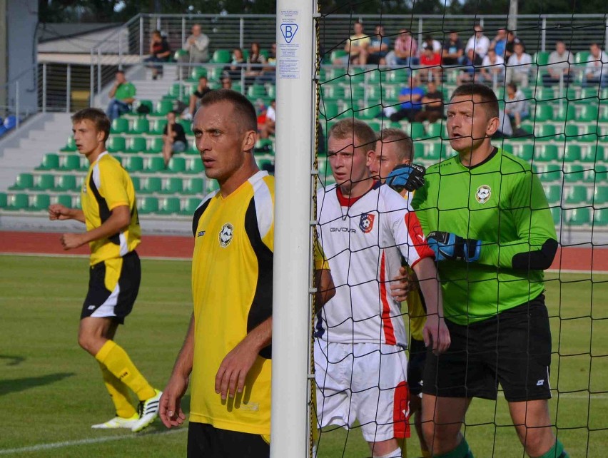 IV liga piłki nożnej. Pomezania rozpoczęła sezon od porażki z Kolbudami