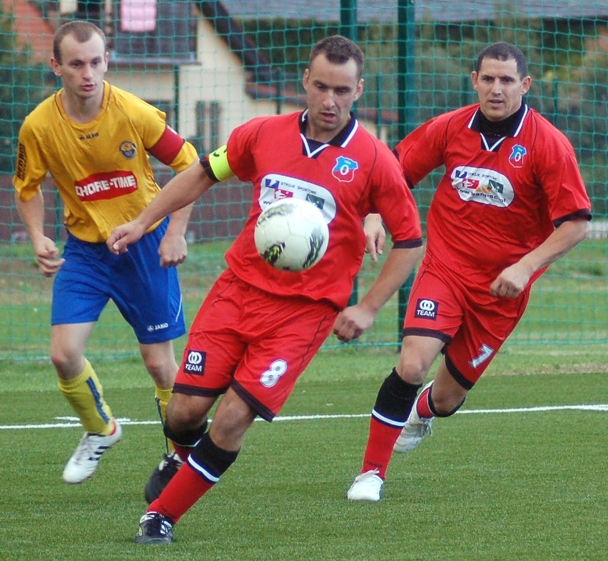 Obra Zbąszyń - Spójnia Strykowo 6:1