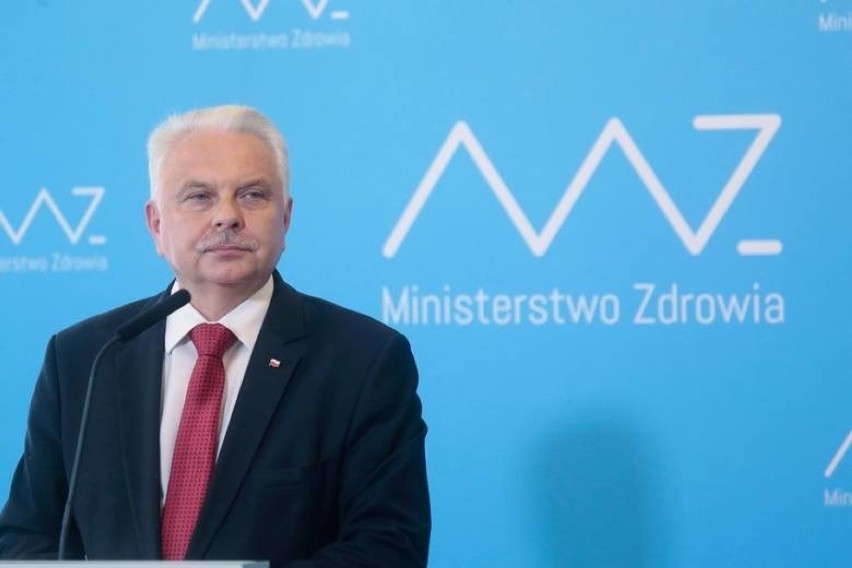 Koronawirus. Ministerstwo Zdrowia zaktualizowało listę powiatów z obostrzeniami. Są na niej trzy powiaty z Małopolski