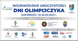 Piątkowe Wojewódzkie Dni Olimpijczyka w Kołobrzegu - program