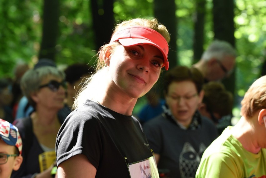 Gliwicka Parkowa Prowokacja Biegowa 2019. Pobiegli dla Hospicjum ZDJĘCIA + WYNIKI 