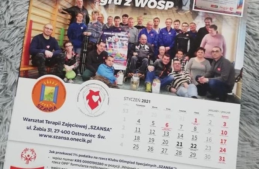 Stowarzyszenie na Rzecz Warsztatu Terapii Zajęciowej...