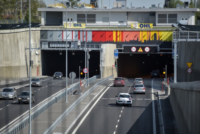 Kiedy zamknięty tunel pod Martwą Wisłą? Utrudnienia w tunelu pod Martwą Wisłą