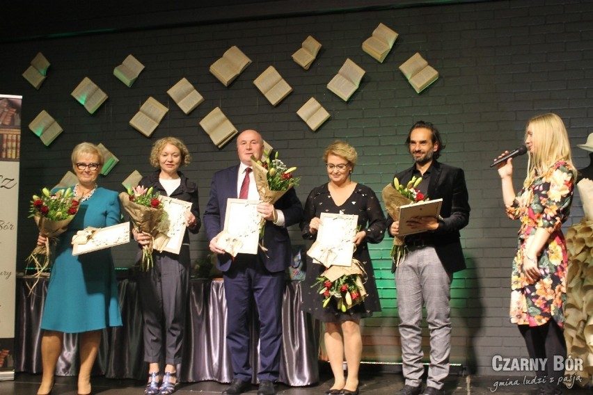 Biblioteka + Centrum Kultury w Czarnym Borze świętowała swój Jubileusz