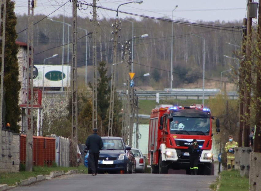 Pierwsze maseczki trafiły już do mieszkańców Siewierza i...