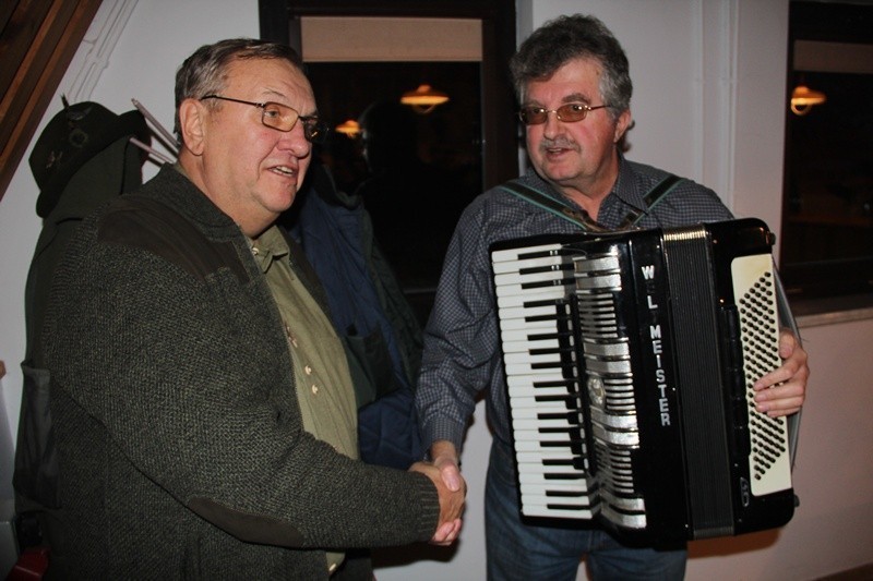 Syców: Hubertus w Jeleniu