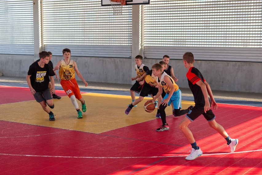 Trzecia edycja Wejherowskiej Nocy Basketu za nami