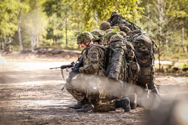 Na ziemi sądeckiej operować będzie 114. batalion Wojsk Obrony Terytorialnej z siedzibą w Limanowej