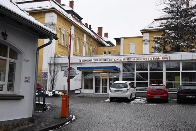 Beskidzkie Centrum Onkologii. Szpital Miejski w Bielsku-Białej zawiesił działalność oddziału neurologii od 1 listopada do 30 kwietnia przyszłego roku