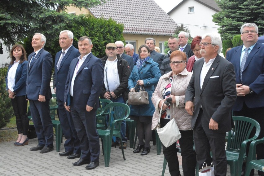 Dąbrówka Wlkp. 95. rocznica Związku Polaków w Niemczech