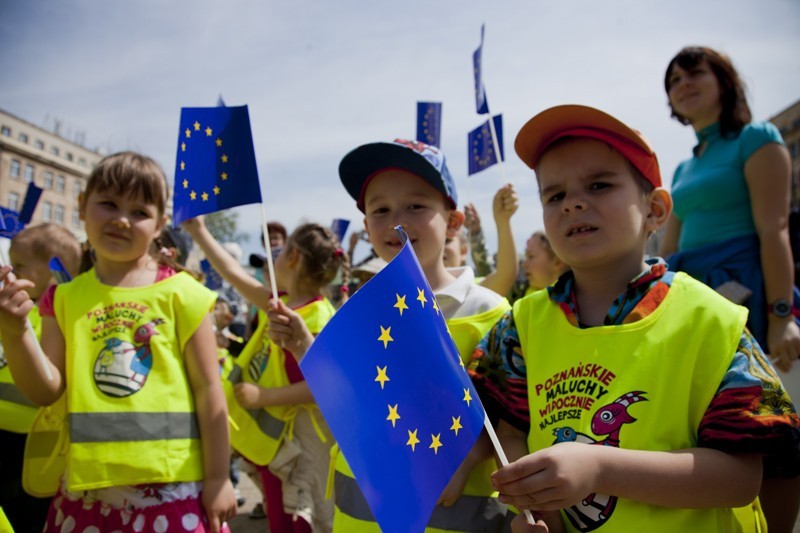 Dzień Europy na placu Wolności [ZDJĘCIA, WIDEO]
- Dzisiaj...