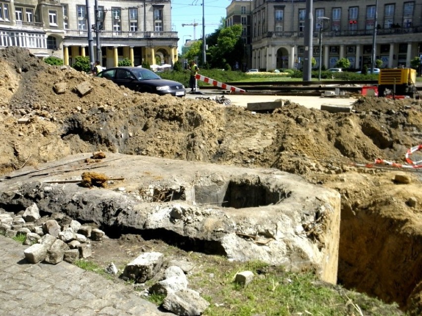 To już pewne. Bunkier z czasów II Wojny Światowej, na który...