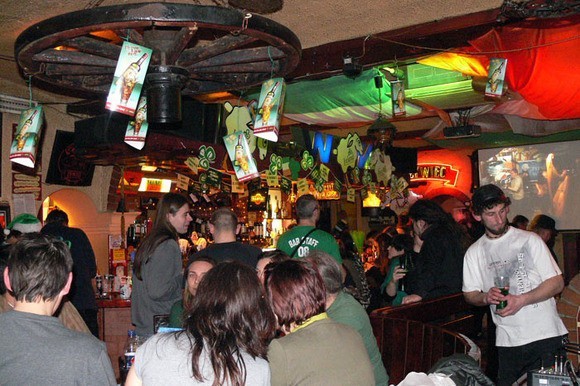 Jak co roku w połowie marca pub Beka we współpracy z Fundacją Kultury Irlandzkiej organizuje w Kaliszu Dni Irlandii