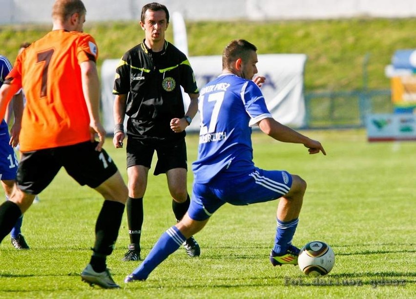 Górnik Wałbrzych - Chrobry Głogów 0:0 (zdjęcia)