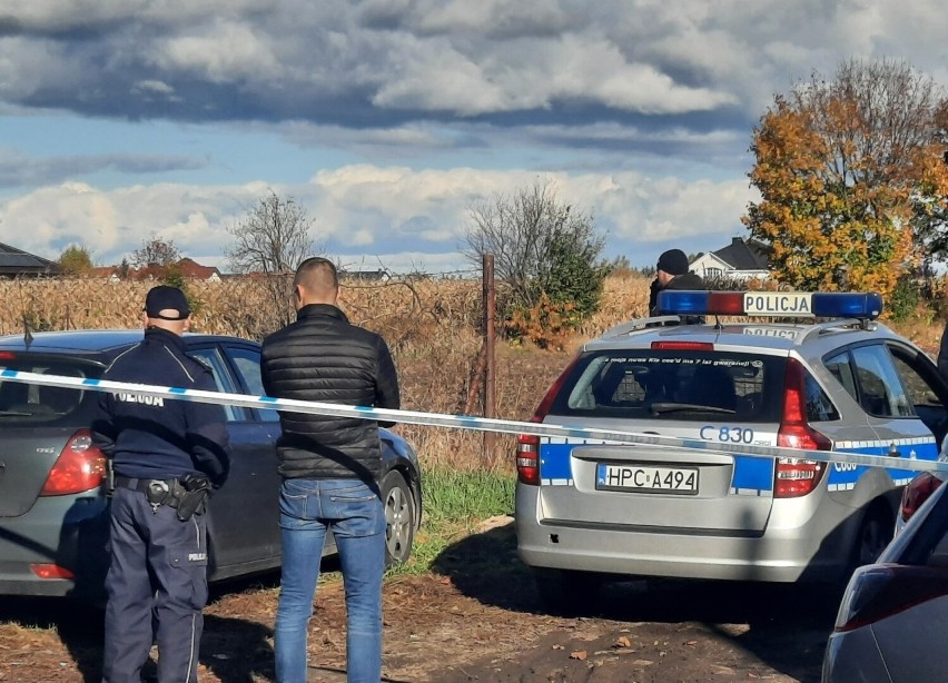 13-letia Nadia zaginęła w niedzielę. Była poszukiwana przez...