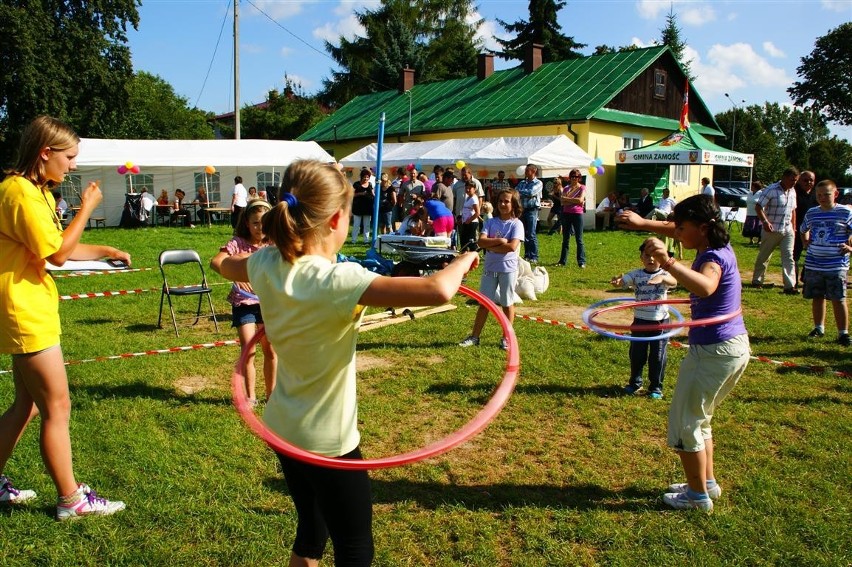 Po festynie w Białobrzegach (foto)