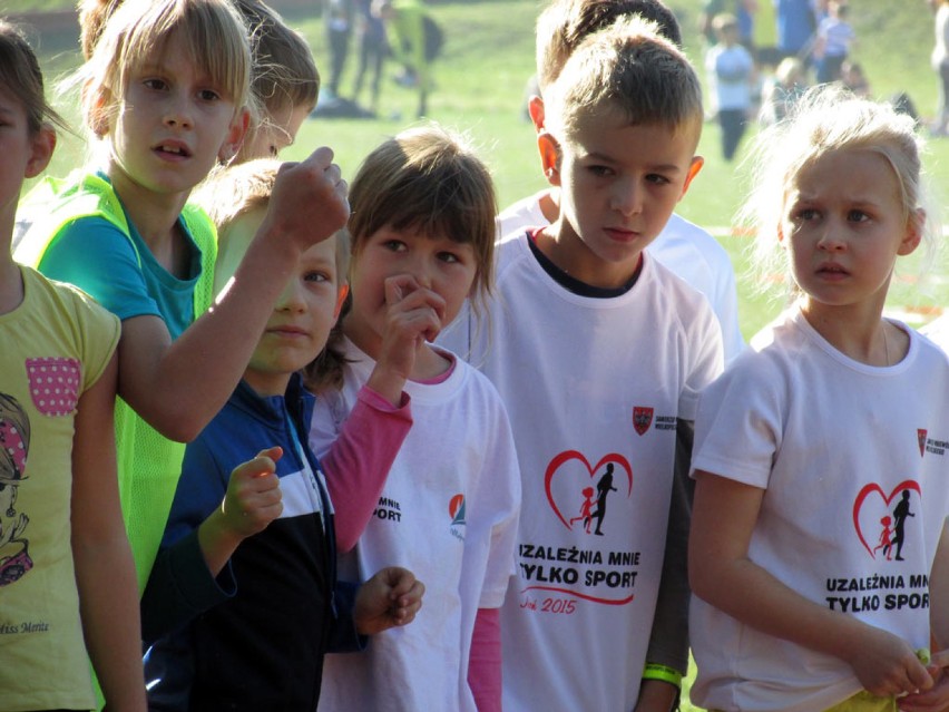 Września: Uzależnia mnie tylko sport.