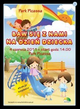 Warszawa. W Parku Picassa będą się bawić dzieci i dorośli