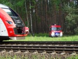 Gmina Opalenica. Kolejna tragedia na torach. Nie żyje 42.letni mężczyzna [ZDJĘCIA]   