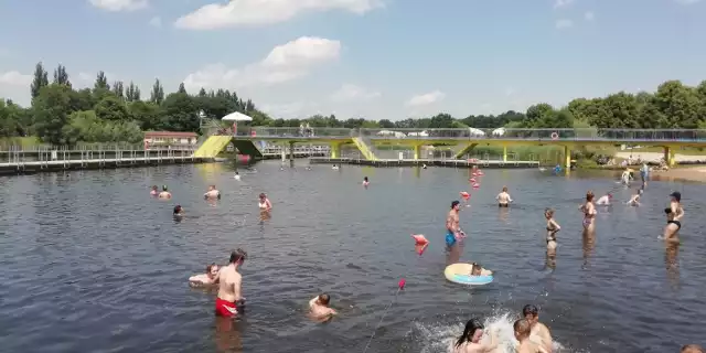 Kąpielisko Morskie Oko Wrocław