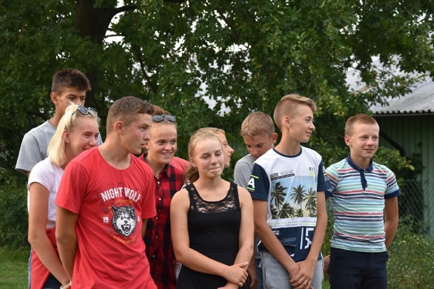 Wieczór Słowiański zwieńczył wakacje młodych Białorusinów w...