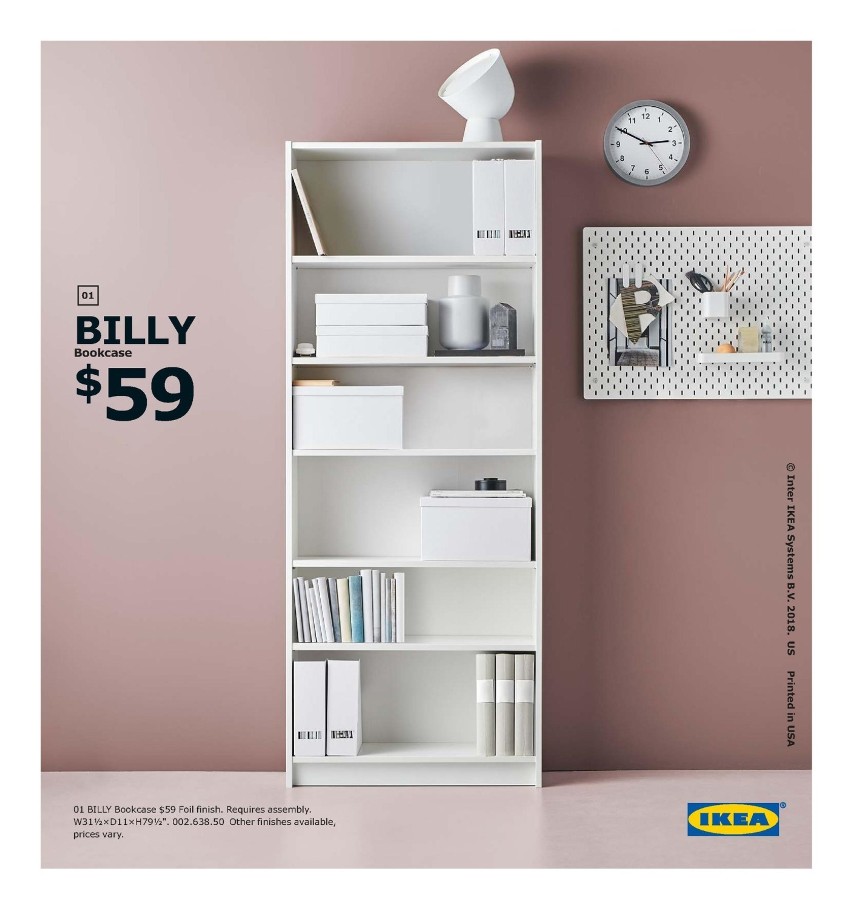 Nowy katalog IKEA! Zobacz zanim trafi do sklepów!