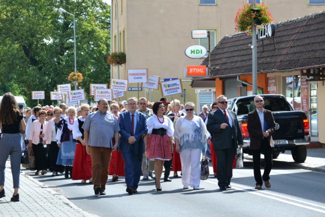 Festiwal Folklorystyczny w Czarnem, 5.08.2017