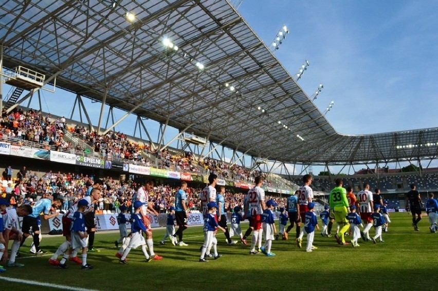 Stadion w Bielsku-Białej. Oficjalne otwarcie [PROGRAM]