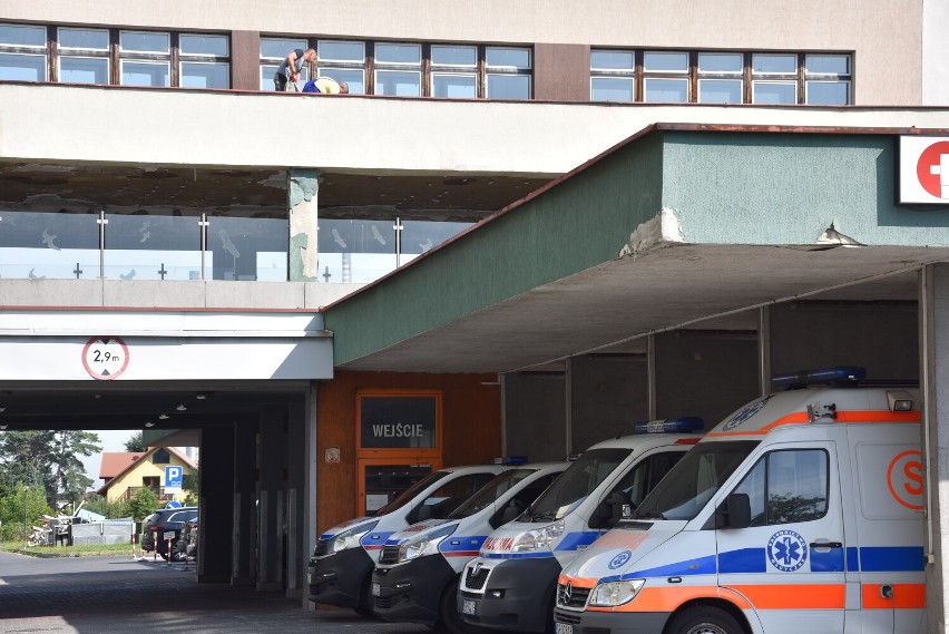 Zerwano rozmowy na temat tzw. wypowiedzeń zmieniających w szpitalu w Rybniku