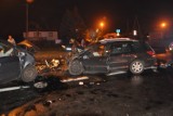 Świdnica: Wypadek na Szarych Szeregów - trzy osoby ranne