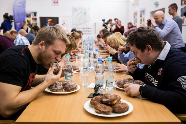 Wolski Pączuś 2018. Najwięksi pączkożercy staną do rywalizacji [ZA DARMO]

Zdjęcia z 2017 roku