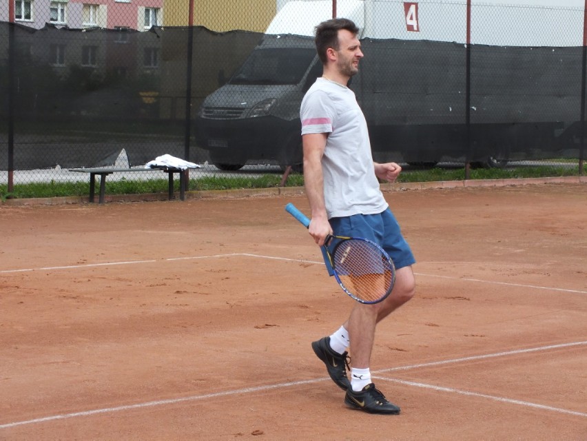 Ruszyła liga tenisa ziemnego 2014 w Kraśniku
