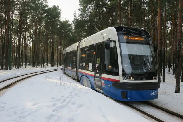 W ramach prac nad koncepcjami rozbudowy torowisk w Bydgoszczy projektanci zaplanowali również unowocześnienie pętli w Lesie Gdańskim.